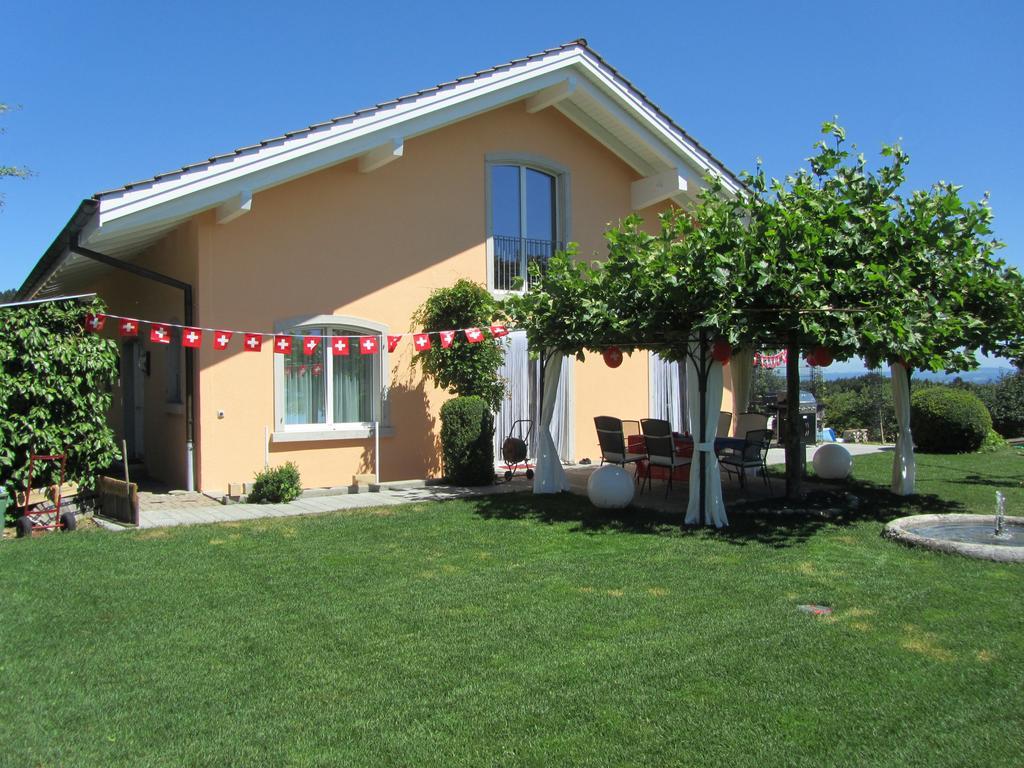 B&B Pension Marina Ruttenen Exterior photo