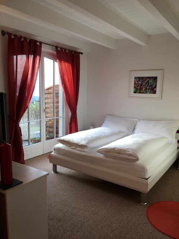 B&B Pension Marina Ruttenen Exterior photo